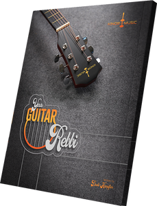 Your Guitar Rebbi!