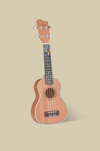 NEW ITEM!  (ukulele)             "מיין קליינע גיטאר"